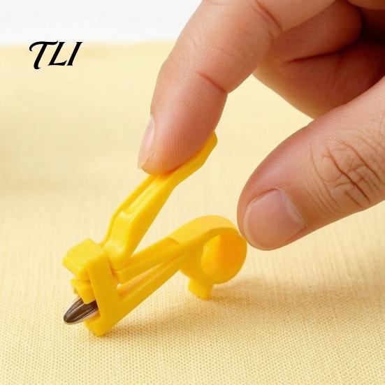 Eco Friendly PLA Seeds Tool Sunflower Peelers Tool, 3D Printed Nut Cracker, No Odor Sheller Easy Shelling Ergonomic Melon Opener for Home Manual