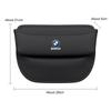Car Seat Gap Organizer Storage Box PU Leather Accessories For BMW E60 E90 F30 E70 G30 G20 1 2 3 5 6 7 Series X1 X2X3X4 X5 X6 X7 DLS0