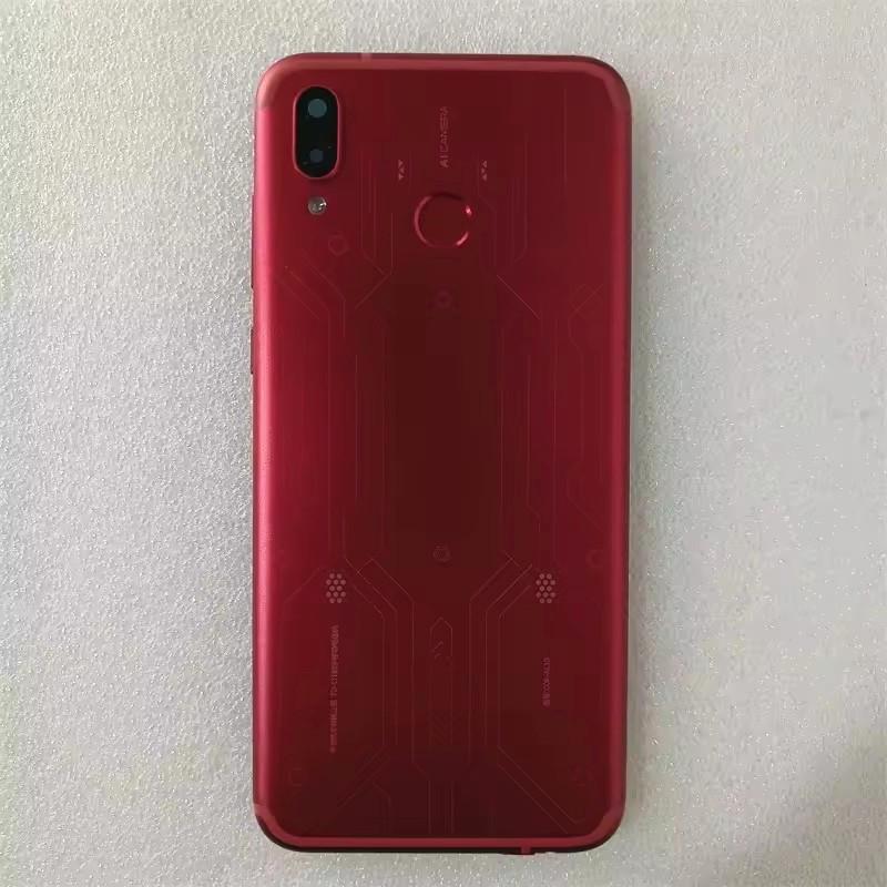 Battery Back Cover For Huawei Honor Play COR-L29 COR-L09 Rear Housing Case Replace Repair Spare Parts