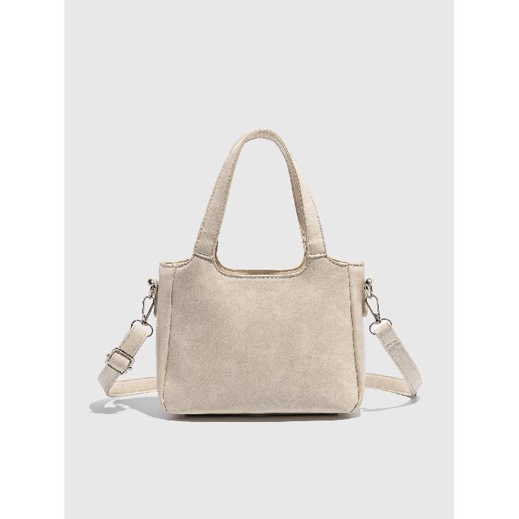 Розовая сумка-тоут большой вместимости для женщин 2025 Новая сумка для поездок на работу Сумка через плечо