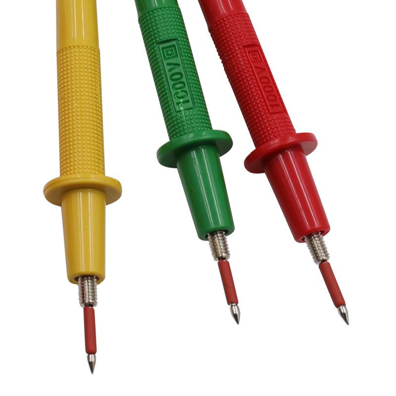 SM852B Портативный трехфазный измеритель последовательности переменного тока и детектор напряжения