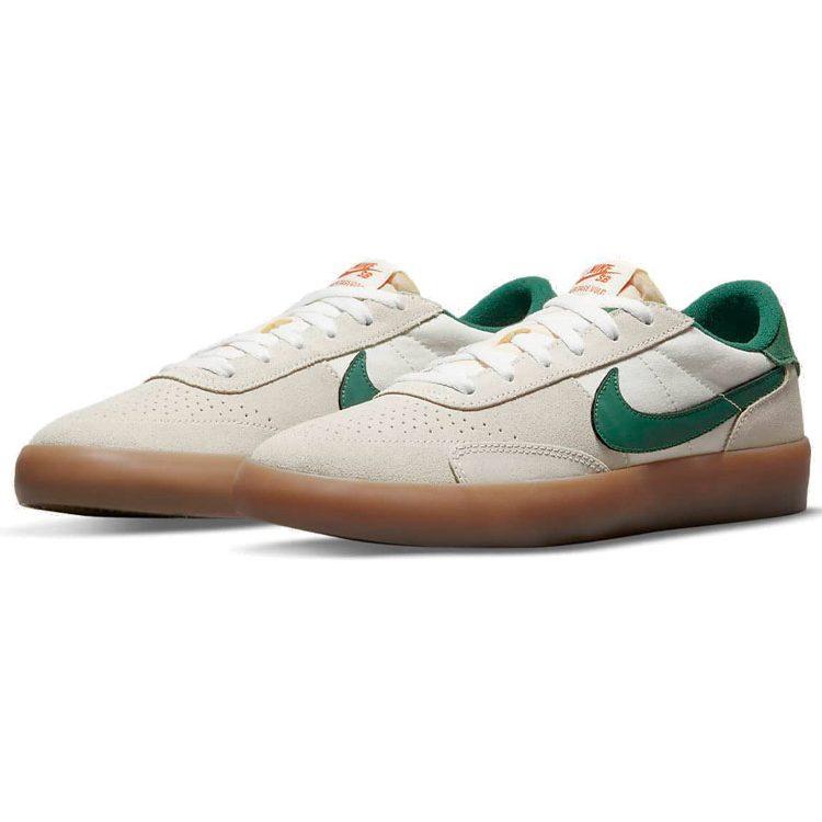 Nike Heritage Vulc Sb 'Sail Gorge Green' CD5010-104