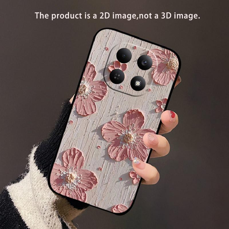 Для Xiaomi Redmi Note 15 Pro Plus Чехол Масляная живопись Чехол Мягкий ТПУ Чехол для телефона Для Redmi Note15 Pro+ Fundas Бампер Note15Pro Capa