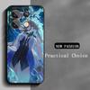 Cartethyia горячая игра рисунок девушки Чехол для телефона Для Redmi Note 14 13 12 11 Pro Plus S 5G 14C A3 Мягкая черная крышка для телефона