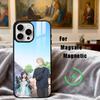 K-Kaoru H-Hana wa Rin to S-Saku Чехол для телефона For iPhone 17,16,15,14,13,12,Plus,Pro,Max для Magsafe Магнитная беспроводная зарядка