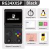 ANBERNIC RG34XXSP Складная портативная игровая консоль 3,4-дюймовый IPS-экран Linux 64-битный WIFI Складной ретро-видеоигровой плеер PSP 256 ГБ