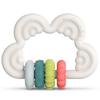 Силиконовый прорезыватель для зубов Swabinex, один предмет, облако, 1 шт., корейские детские товары
