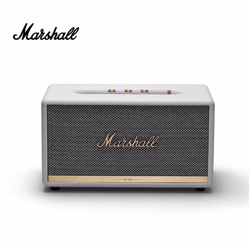 Marshall Stanmore II Bluetooth Speaker