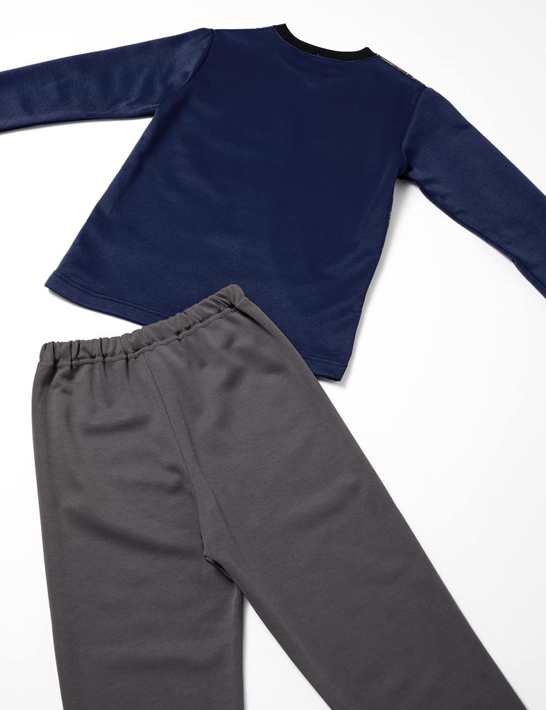 Светящаяся картонная вязаная пижама 551 [Bandai] Человек-паук