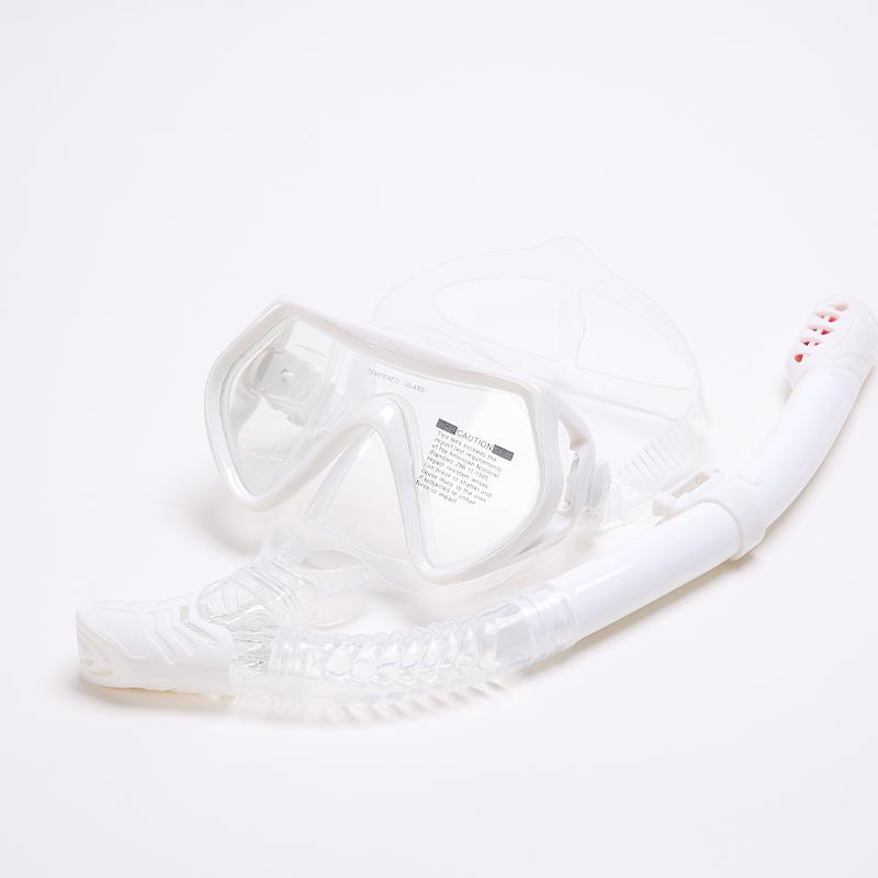 Профессиональная маска для подводного плавания, костюм для подводного плавания, взрослая силиконовая юбка, противотуманные очки, плавательное снаряжение