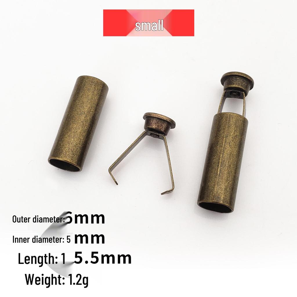 Металлические пряжки для толстовок, брюк, шляп и подвесок