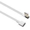 Многонаправленный USB 2.0 Порт-удлинитель Быстроскоростной удлинительный кабель для ноутбука, настольного компьютера, телевизора, автомобильной зарядки