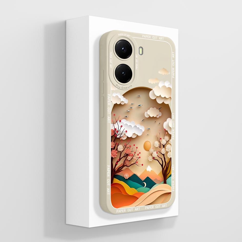 Для Xiaomi Poco X7 X2 X3 GT NFC X5 X6 M4 M5 M6Plus M7 Pro чехол для телефона милый котенок динозавр узор мягкий жидкий силиконовый противоскользящий чехол для Xiaomi Capa