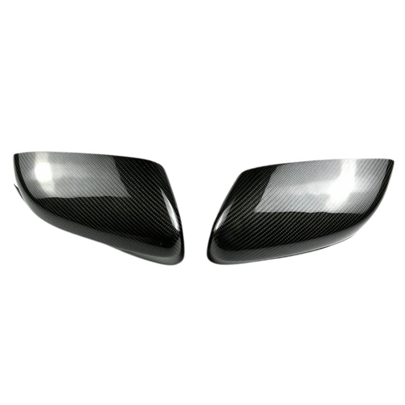 Car For BMW 3 4 5 6 7 8 Series G20 G22 G30 G11 Carbon Fiber Rear View Mirror Cover Side Mirror Shell Rearview Housing