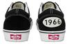 Vans Классические повседневные кеды для скейтбординга Old Skool Серия 275C Унисекс Черный VN0A5KRF6BT