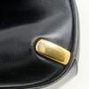 Gucci Винтажная сумка через плечо Gucci Sherry line 2-в-1 клатч черный телячья кожа женская б/у