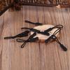 150 Pcs Lock Mechanism Zip Clip Buckle 15 Colors Slider Cord Rope Puller Zipper Pulls  for Bag