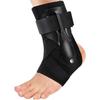 1pc Adjustable Ankle Support Wrap Lightweight Compression Foot Support for Sprained Ankle