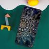 Чехол-мандала с цветком для Honor Magic 7 5 6 Lite Honor 200 Pro 50 70 90 Lite X9a X8a X8 X9 X8b X9c X9b
