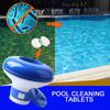 Pool Chlorine Dispenser Floating Chlorine Tablet Holder Adjustable Release Chemical Feeder for Pool Spa Hot Tub