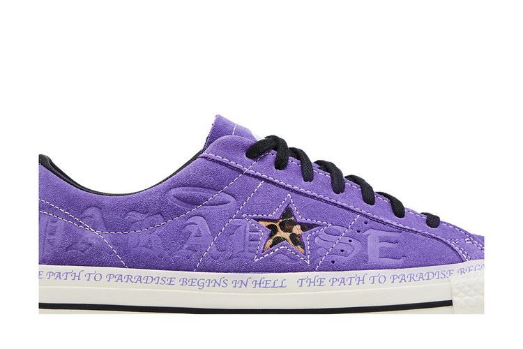 Sean Pablo x Converse One Star Pro Low 'Paradise - Wild Lilac'