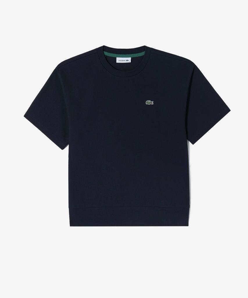 Женская футболка LACOSTE Milan с коротким рукавом Tf163E-56G Hde