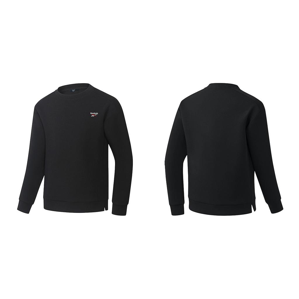Reebok Толстовки Унисекс Круглый вырез Умеренные Другие 26SRMG35U