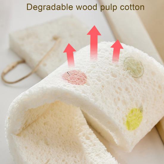 Абсорбирующая хлопковая раковина для раковины, защита от брызг, экологически чистая, без запаха, многоразовая, быстросохнущая ткань для мытья посуды, инструмент для чистки