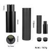 Black Ulip silicone handlebar extender kit without light for xiaomi and Ninebot ES series scooters