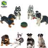 Micro Particle Building Block Puzzle Assembly Toy Diamond Block Dachshund Dog Pets DIY Building Toy Children Gift Educational Assembly Bricks