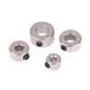 10Pcs Wheel Collar Locker Shaft Axle Steel Bushing Landing Gear Stopper Inner Dia 2.1/3.1/4.1/5.1Mm For Rc Airplane