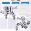Deer 304 Stainless Steel Washing Machine Faucet