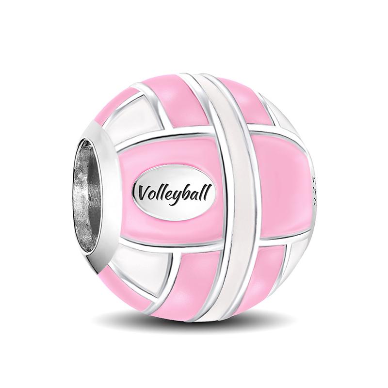 Медь Сладкий Пончик Девочка-Цветочница Розовая Серия Шармы Бусины Подходят для Оригинального Браслета Пангла Высокое Качество DIY Ювелирные Изделия