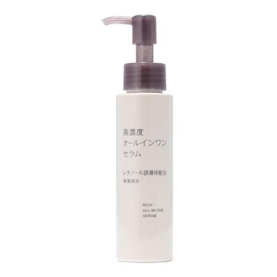 MUJI Высококонцентрированная сыворотка с производными ретинола 100 г OAQ71A4A All-in-One