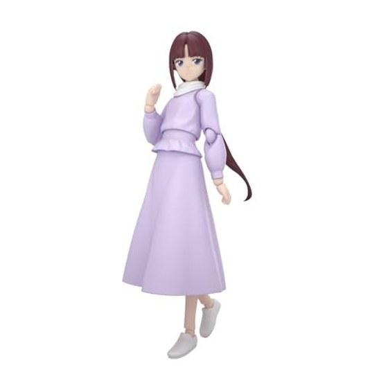 BANDAI SPIRITS Figure-rise Standard Мобильный Век Gundam X Тифа Адил Пластиковый Модельный Набор Предварительно Окрашенный