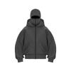 Autumn and Winter New Hooded Sweatshirt, Thin Velvet Jacket, Men's and Women's Double Hats, Autumn and Winter Couple Hoodie