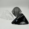 Мотоциклетное ветровое стекло для Kawasaki ZX 6R ZX-6R ZX 636 2024 2025 ninja zx6r 636 Двойной пузырь Ветровое стекло Дефлекторы ветра