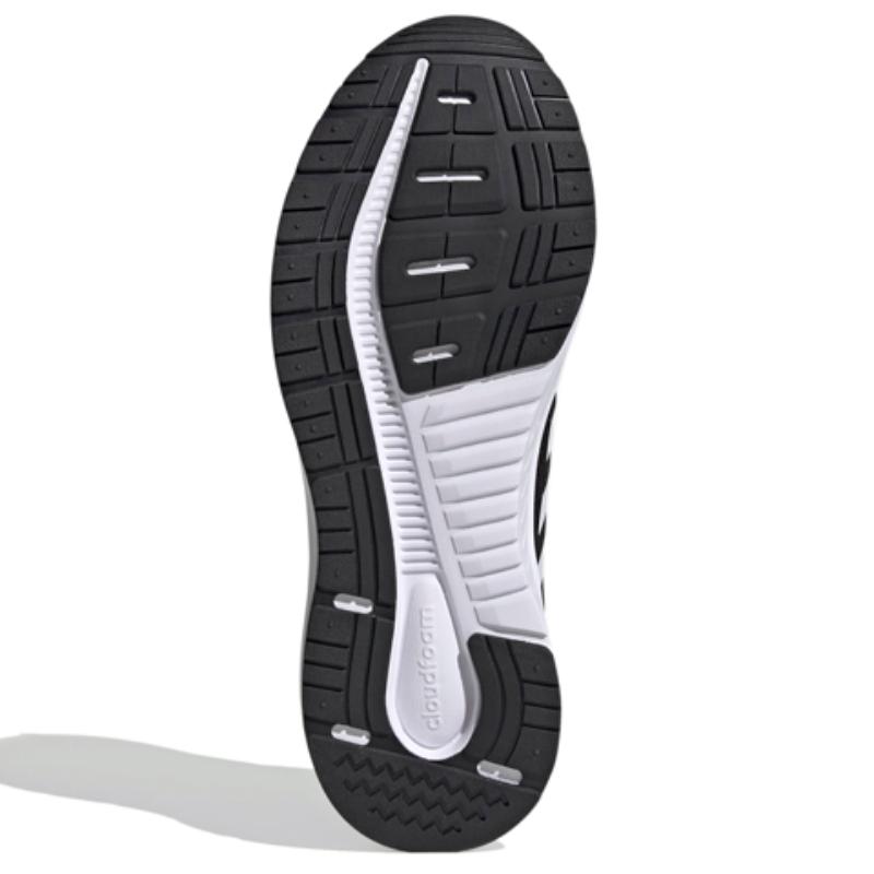adidas Кроссовки Galaxy 5 'Black White' FW5717