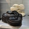 New Summer Thick-soled Flip-flops Women's Summer Thick-soled Cool Slippers
