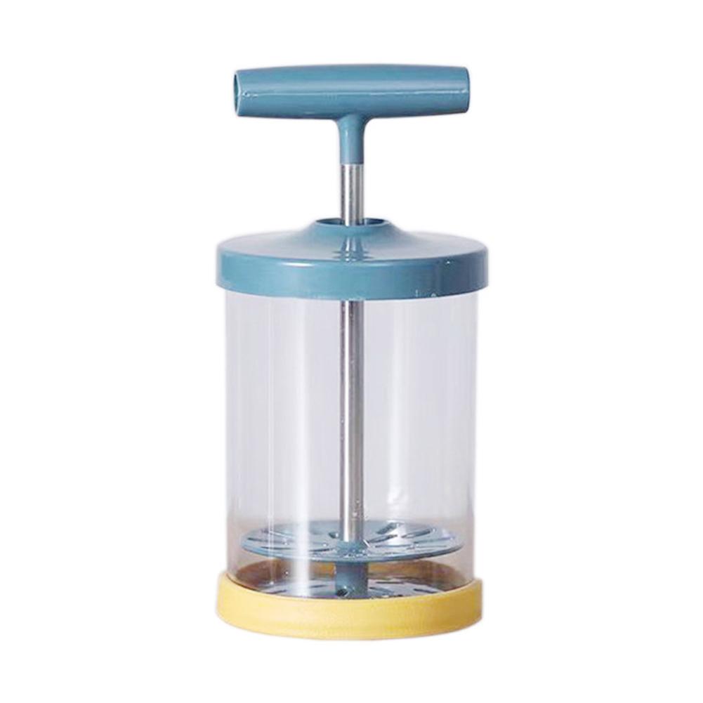 Household Manual Whipping Cream Dispenser Handheld Whisk Baking Creamer Egg White Mixer For Kitchen Accessories
