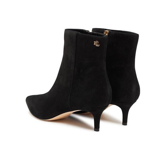 Ботильоны LAUREN RALPH LAUREN 802967779001 черные