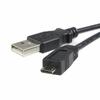Кабель Startech-USB — Micro USB Startech UUSBHAUB2M USB A Micro USB B Черный