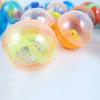 10 шт 45 мм пластиковые шарики капсулы игрушки с различными маленькими игрушками торговый автомат