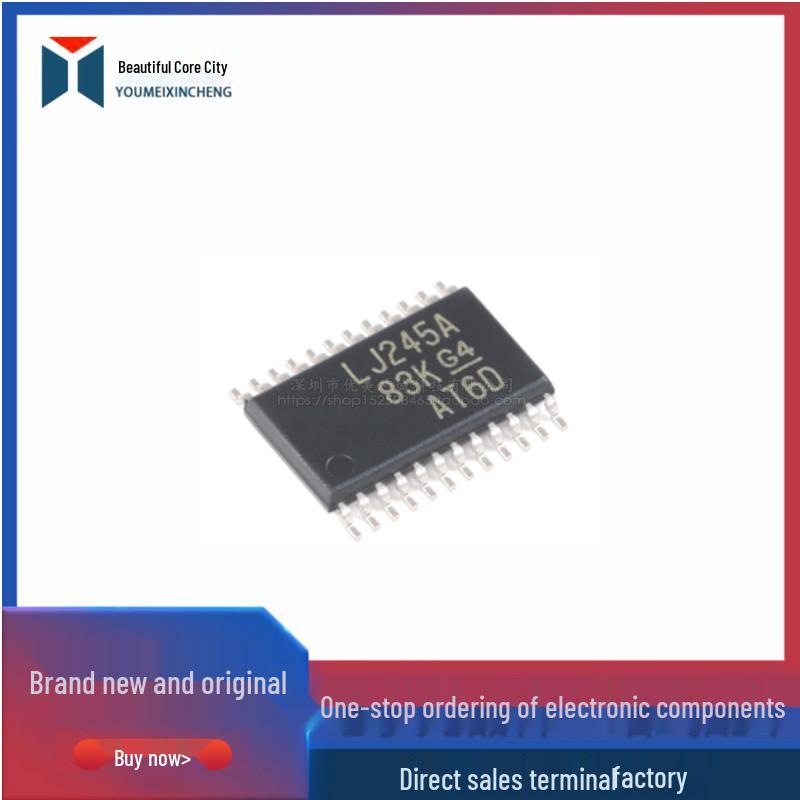 SN74LVC245APWR TSSOP-20 Octal Bus Transceiver Chip with Three-State Output