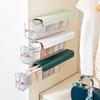1PC Household Underwear Organizer Drawer Push-pull Design with Cover Dust-proof Underwear Underwear Socks Classified Storage