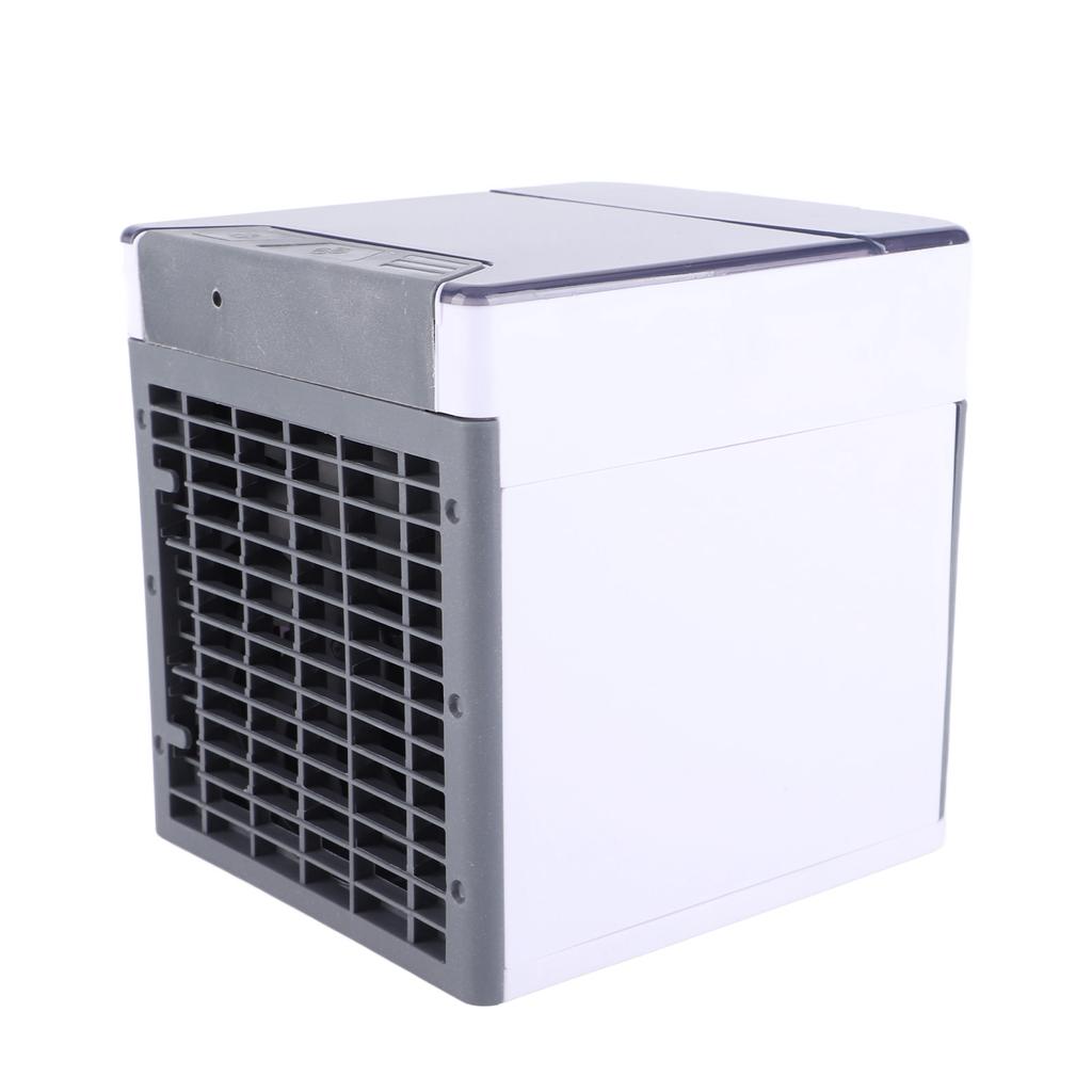 Воздушный охладитель Мини-кондиционер Вентилятор USB-питание Увлажнитель Очиститель для автомобиля Офиса Дома
