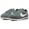 Nike Cortez Vintage Зеленые Мужские Кроссовки Полночь-Темно-Синий Парус FZ3594-338