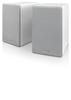 Denon Полочная акустическая система, белая SC-N10, 2-полосная SC-N10-WTEM