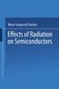 Книга Effects of Radiation On Semiconductors