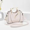 2024 Women’s Casual Crossbody Shoulder Bag - Simple & Stylish Handbag